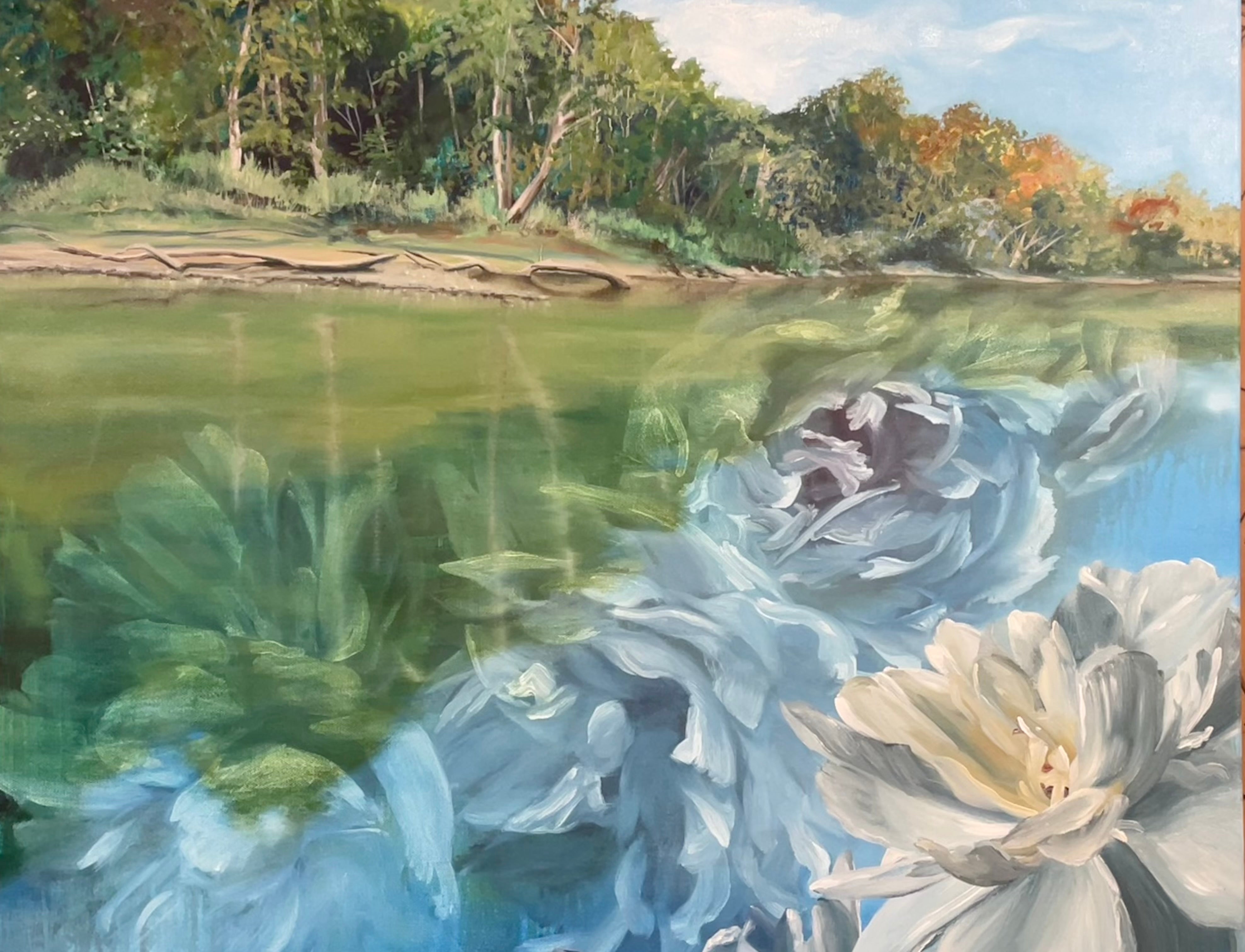 Martin, Amy "Trouble in the Water"