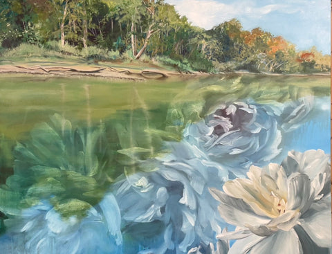 Martin, Amy "Trouble in the Water"