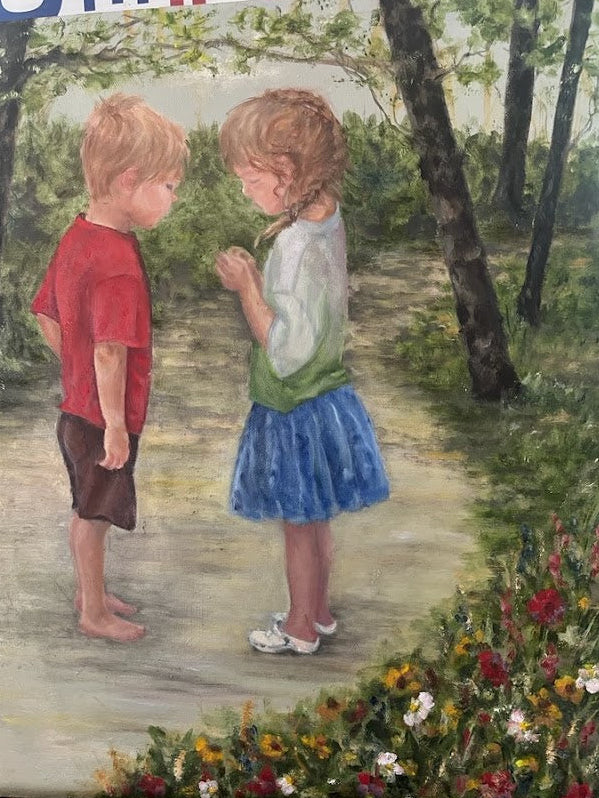 Barbara Northern - "A Pause in the Warmth"