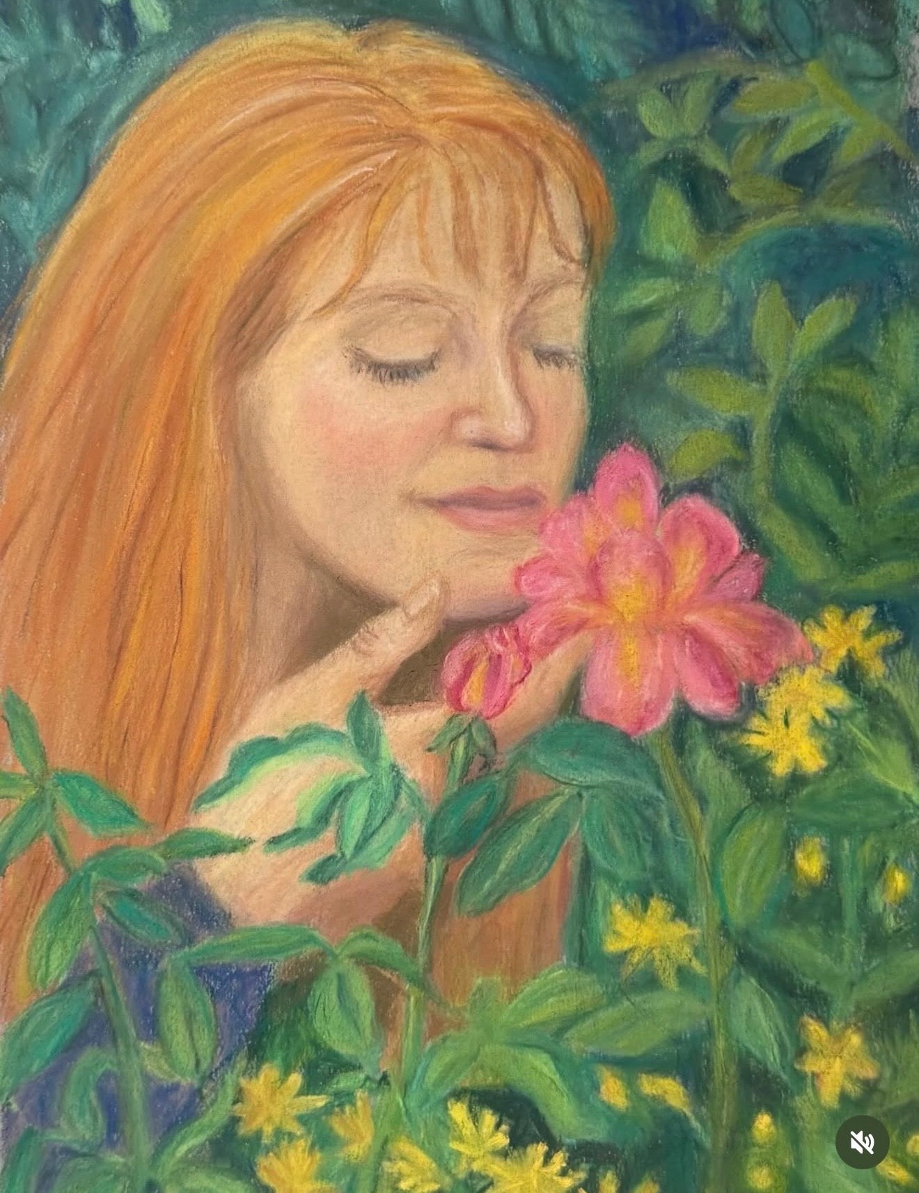 Amy Abuasabeh - "A Rose is a Rose"