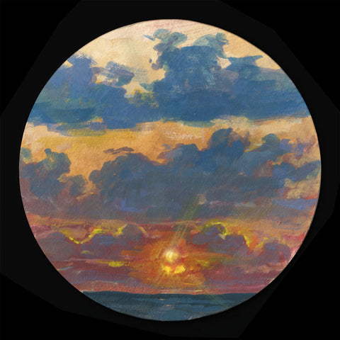 Roytman, Arkady - "Mediterranean Sunset"