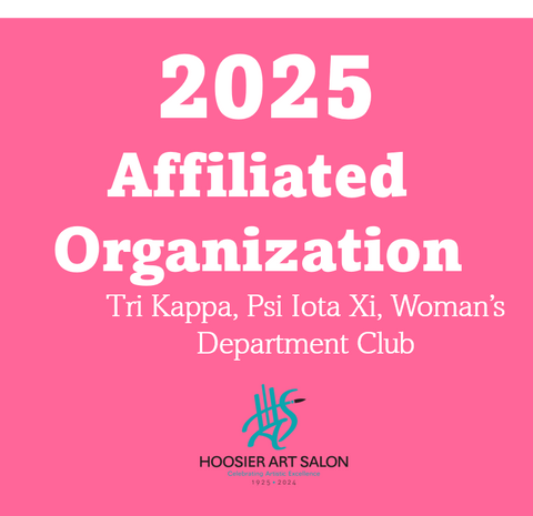 2025 Affiliated Organization - Non-Profits, Sororities, Etc.