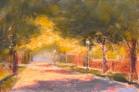 Diane Bay - "Afternoon Street" Finish