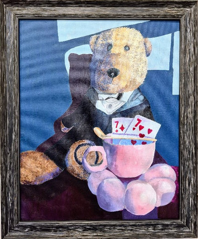 Zoe Caggiano - "A Moment For A Stink"