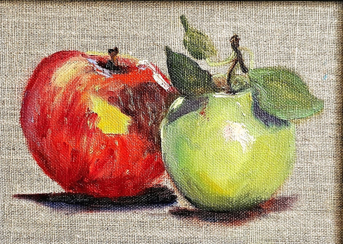 Volz, Linda "Apples"