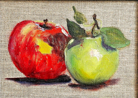 Volz, Linda "Apples"