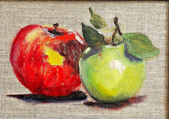 Volz, Linda "Apples"