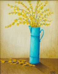 Bailey, Marsha "Aqua Vase"