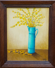 Bailey, Marsha "Aqua Vase"