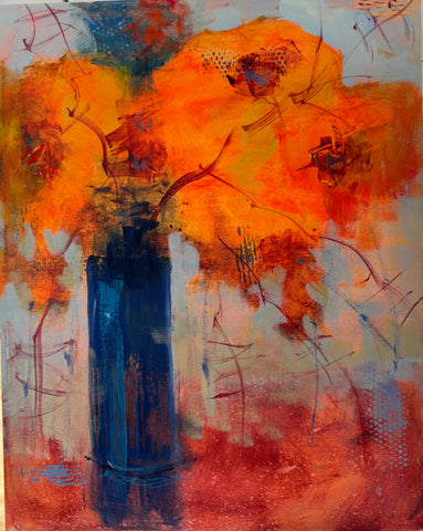 Mike Hinton - "Art in Bloom"