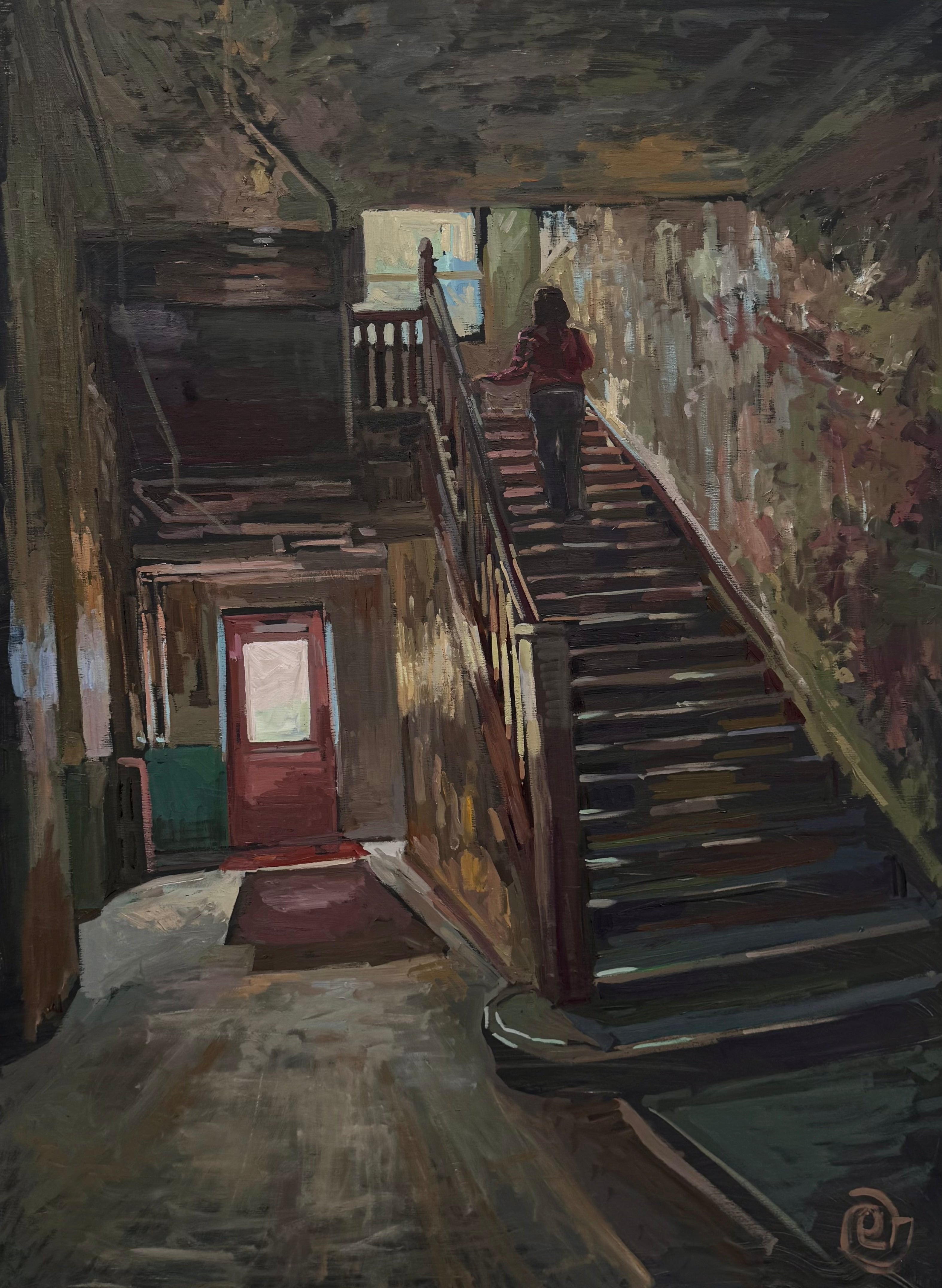 Johnson, Brian Charles "Ascent"