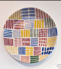 Avery Mason - "Fragments of Color" Set of 2