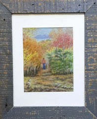 Bailey, Marsha "A Walk in the Woods"