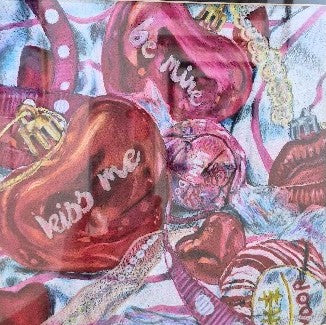 Audrey Cracraft - "Be Mine"