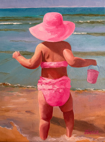 Taylor, Jennifer "Beach Baby"