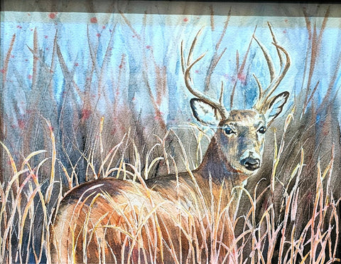 Rapp, Maggie - "Blending In"