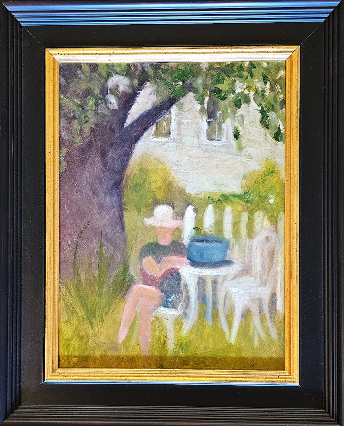 Wendie Thompson "Bonnie - Sudy"
