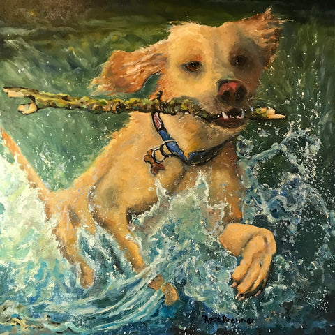 Brenner, Rose  - "Pure Joy"