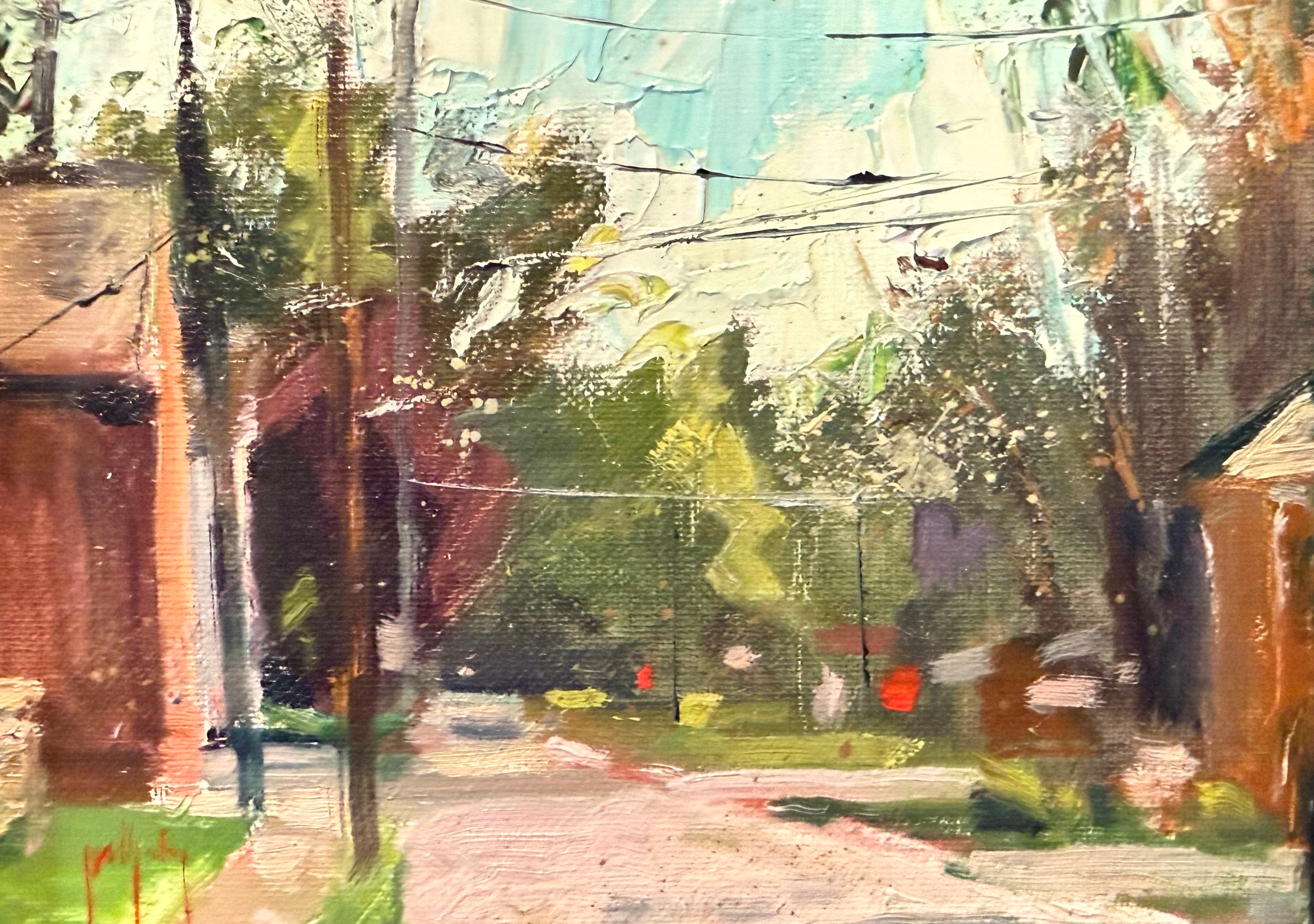 Jason Bailey - "Brewery St." Study