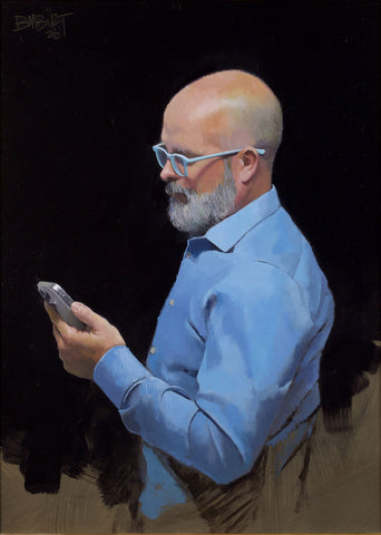 Burt, Brian - "The Selfie"