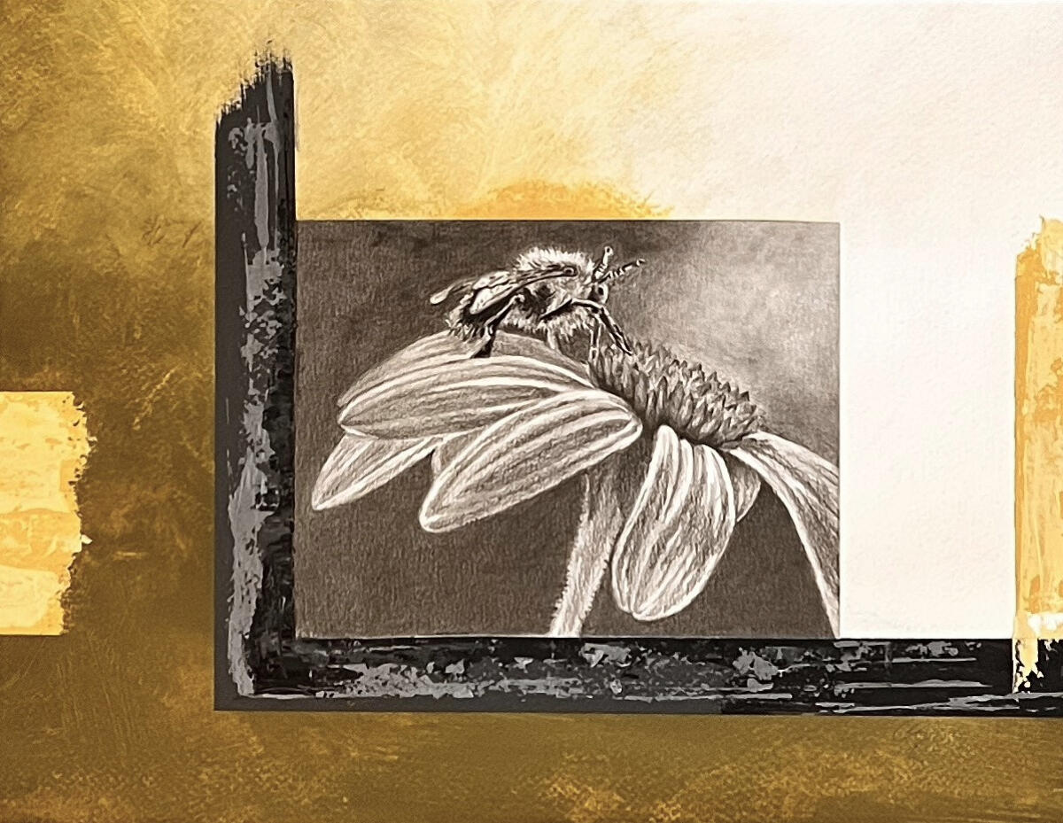 Carol Sewell - "Busy Bee"