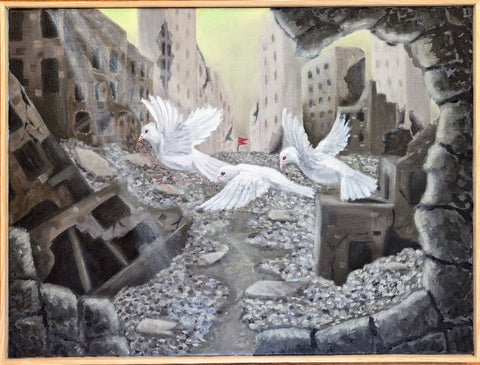 Skyler Newman - "Catharsis"