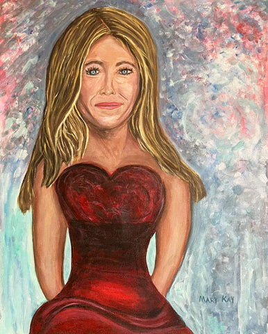 Glinis, Mary Kay, "Confidence"