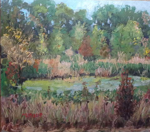 Mark Millis - "Marsh at Carmel, IN"