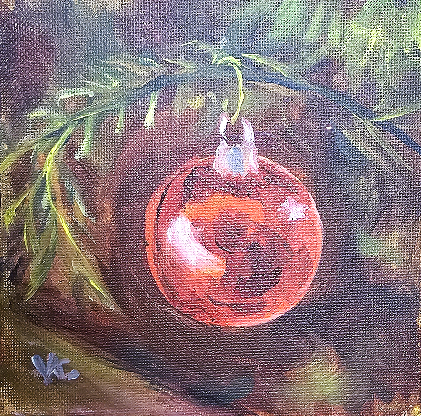 "Christmas Eve" - Valerie Simosko