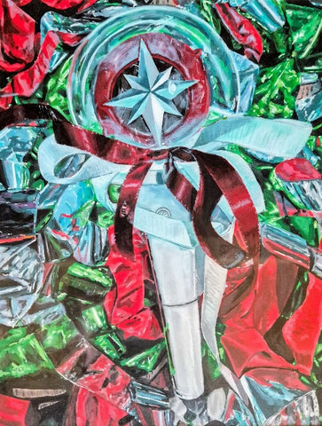 Skyler Newman - "Christmas Eve"