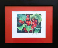 Bailey, Marsha "Christmas Holly"