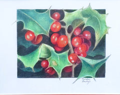 Bailey, Marsha "Christmas Holly"