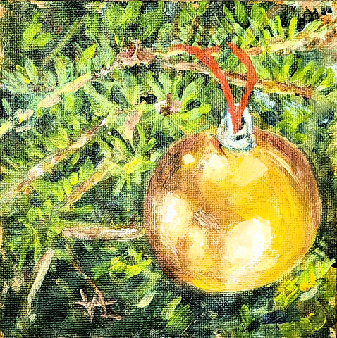 "Christmas Joy" - Valerie Simosko