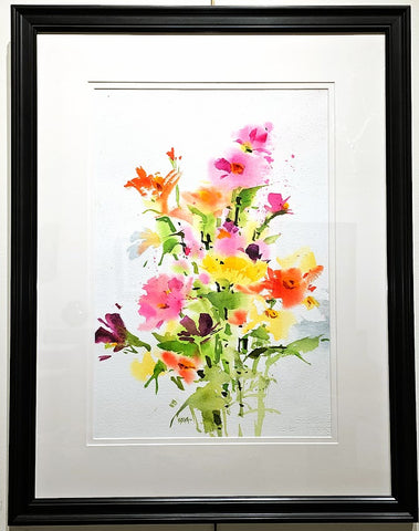 Kroeger, Marka - "Color Blast I"