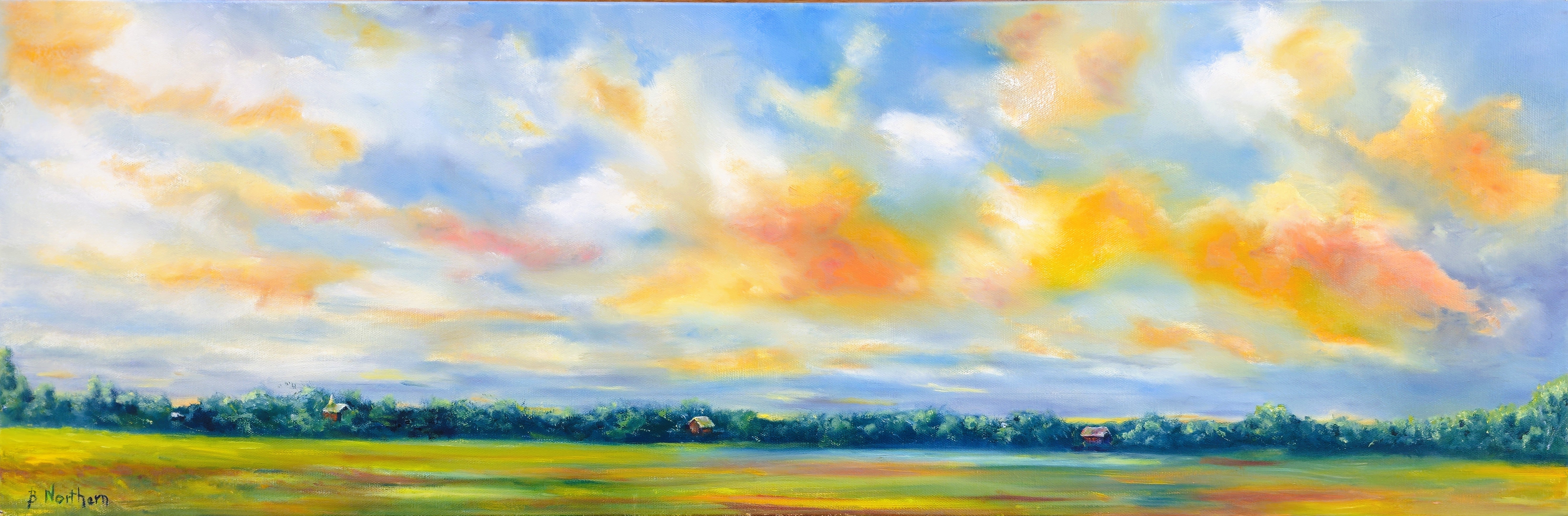 Northern, Barbara "Colors of Joy"