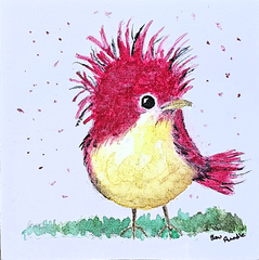 "Coo-Coo" - Beverly Rundle