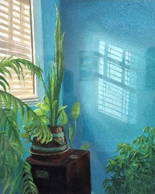 Erika Navarrete Anderson - "Corner Light"