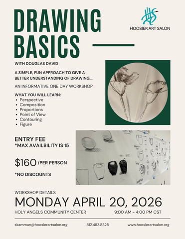 Drawing Basics with Douglas David