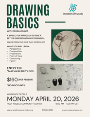 Drawing Basics with Douglas David