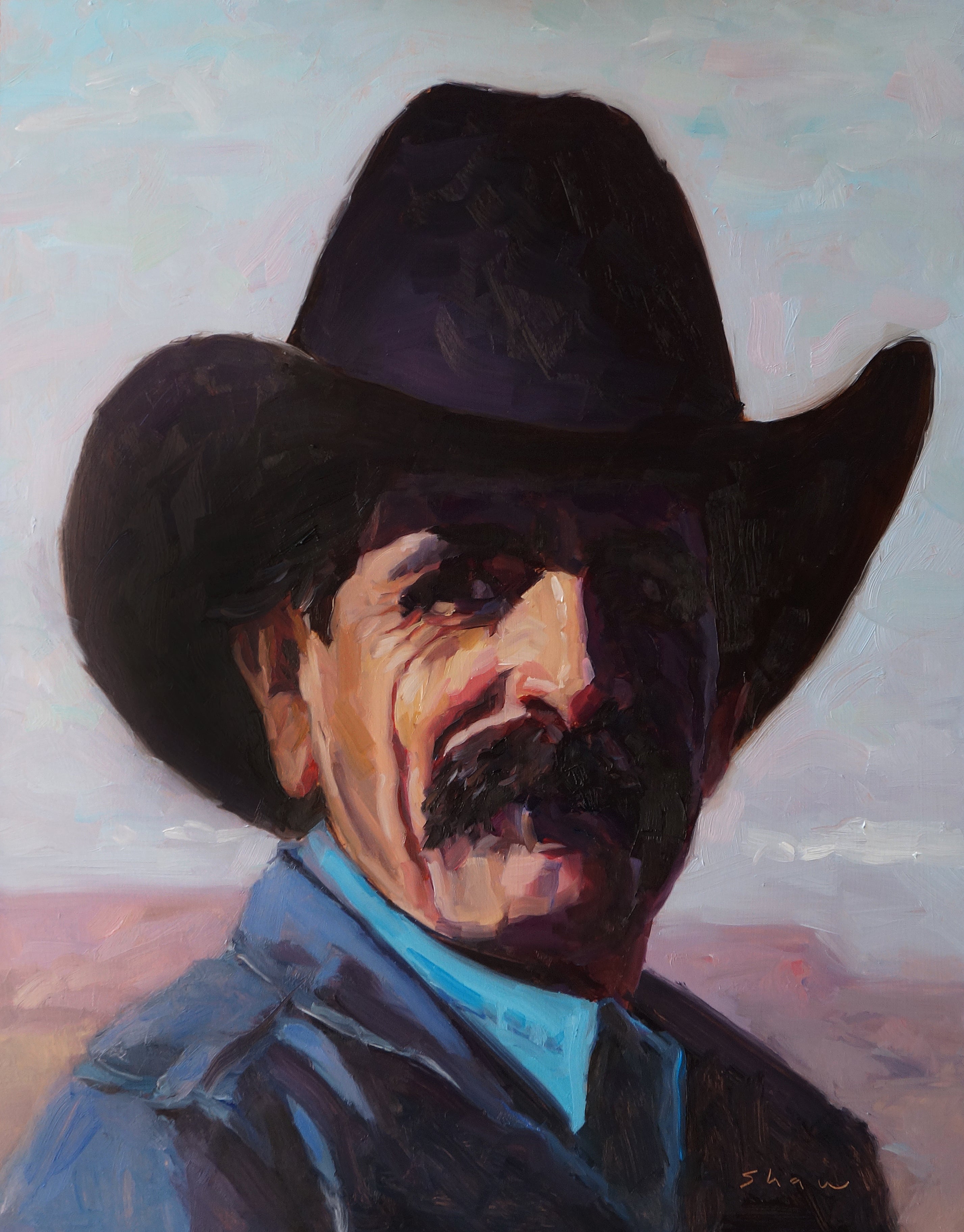 Kerry Shaw - "Cowhand"