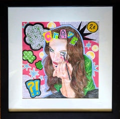 Heidi McCombs - "Crave"