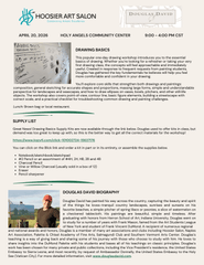 Drawing Basics with Douglas David