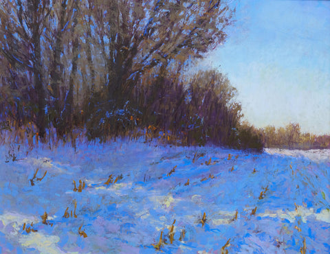 "Whispers of Winter" Strock Wasson, Carol