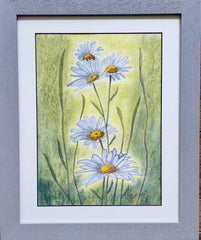 Briant, Jo "Daisies in Bloom"