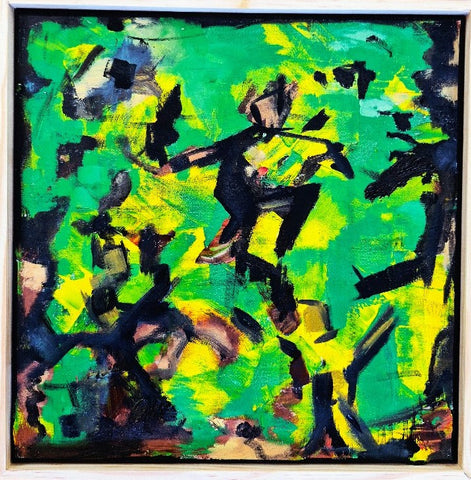 Lilah Rogel - "Green Dancer"