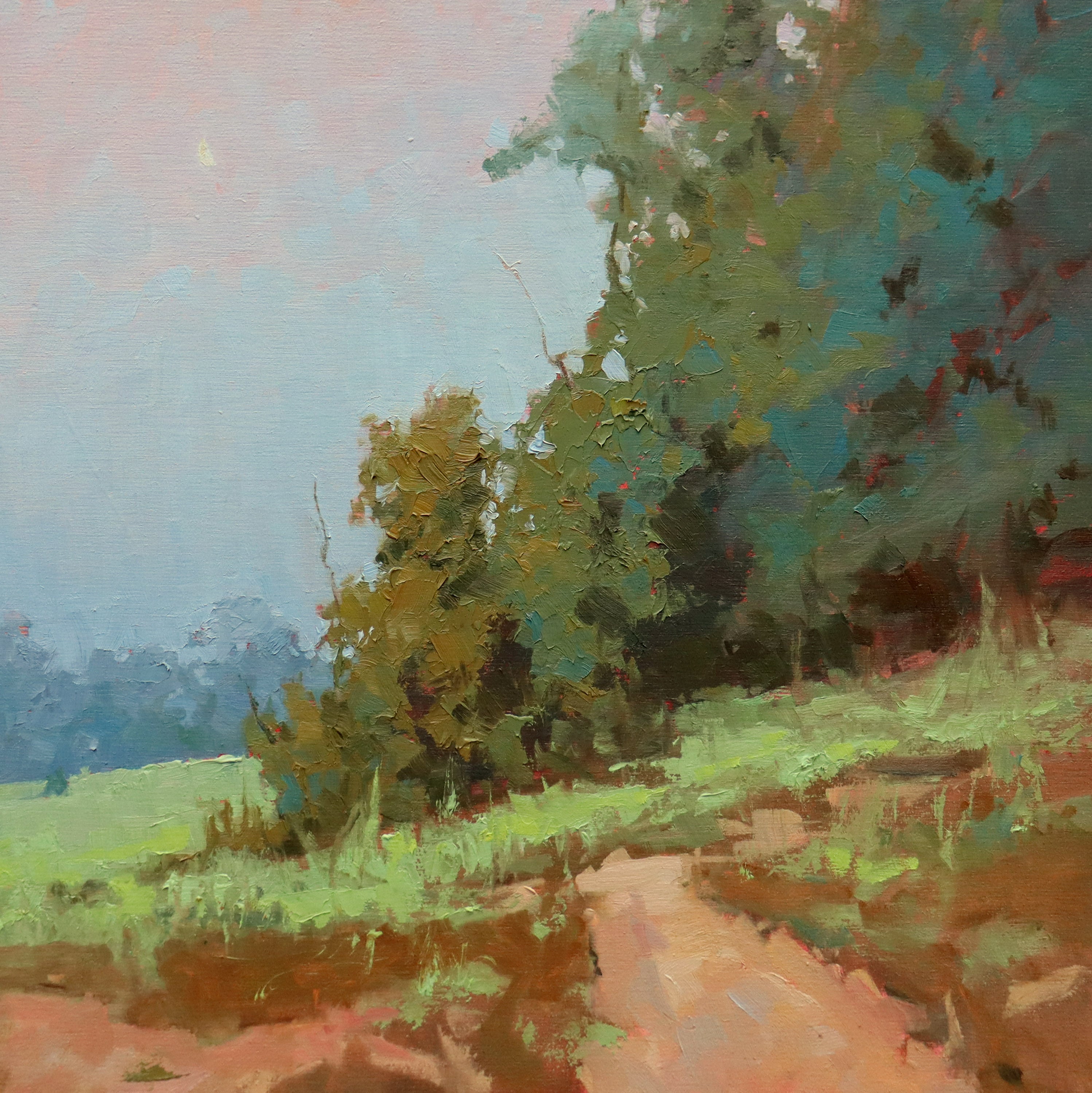 Vander Vinne, Mark "Day Moon Hill"