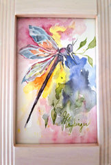 Vayhinger, Janet "Dazzling Dragonfly"