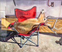 Erika Navarrete Anderson - "Discarded Relic "