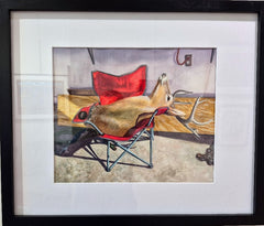 Erika Navarrete Anderson - "Discarded Relic "