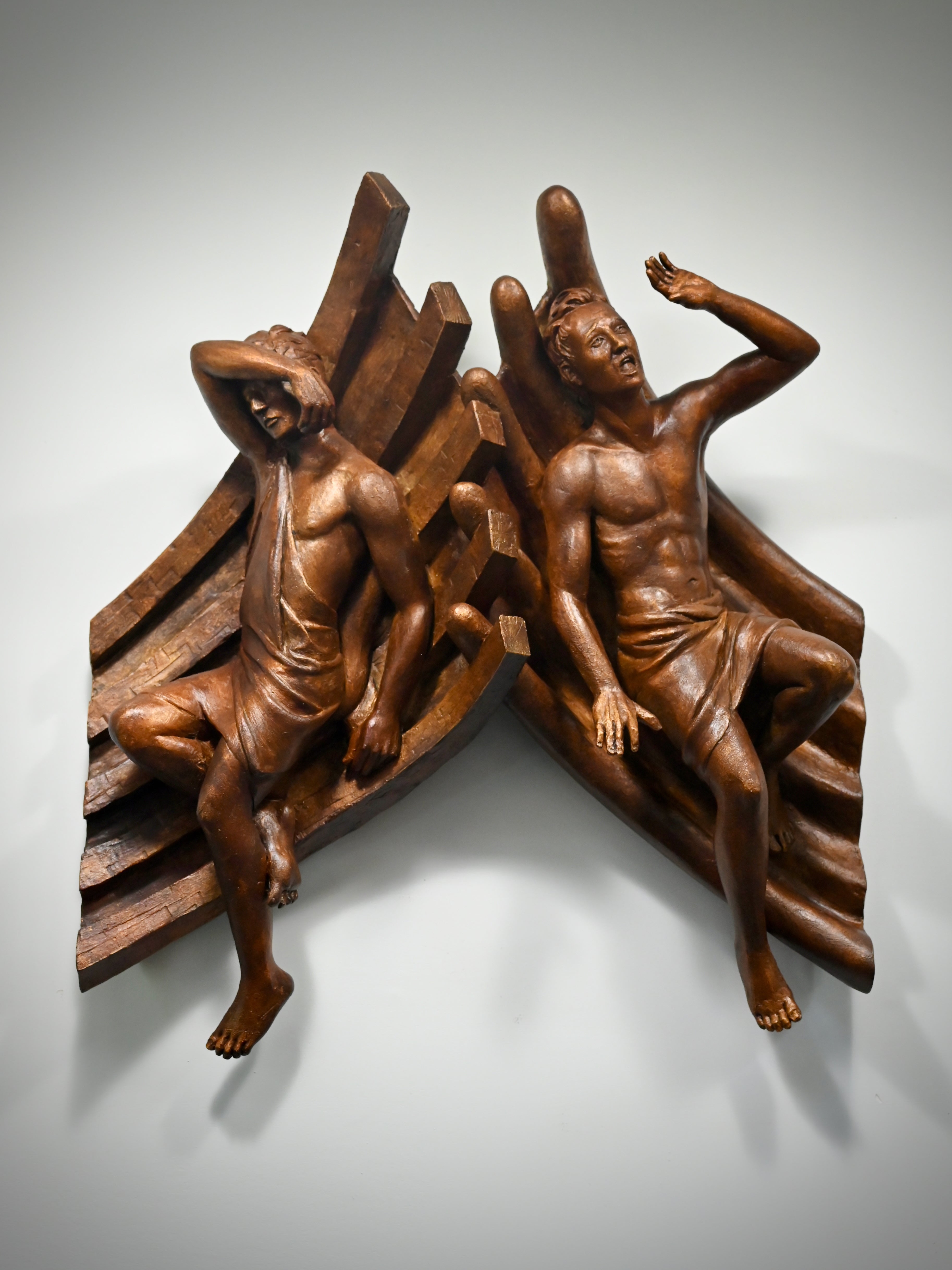 Dobson, Jacob "Avoidance in Boat, Surrendering in Whale"